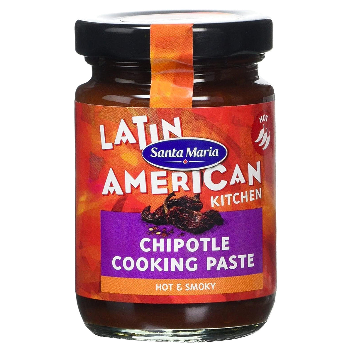 Santa Maria Chipotle Cooking Paste 100G