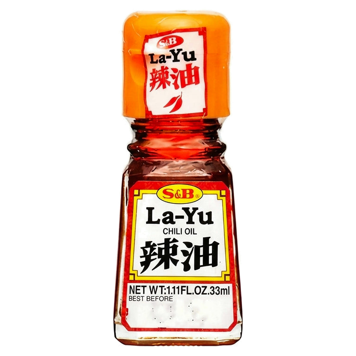 S&B La Yu Oil 33Ml