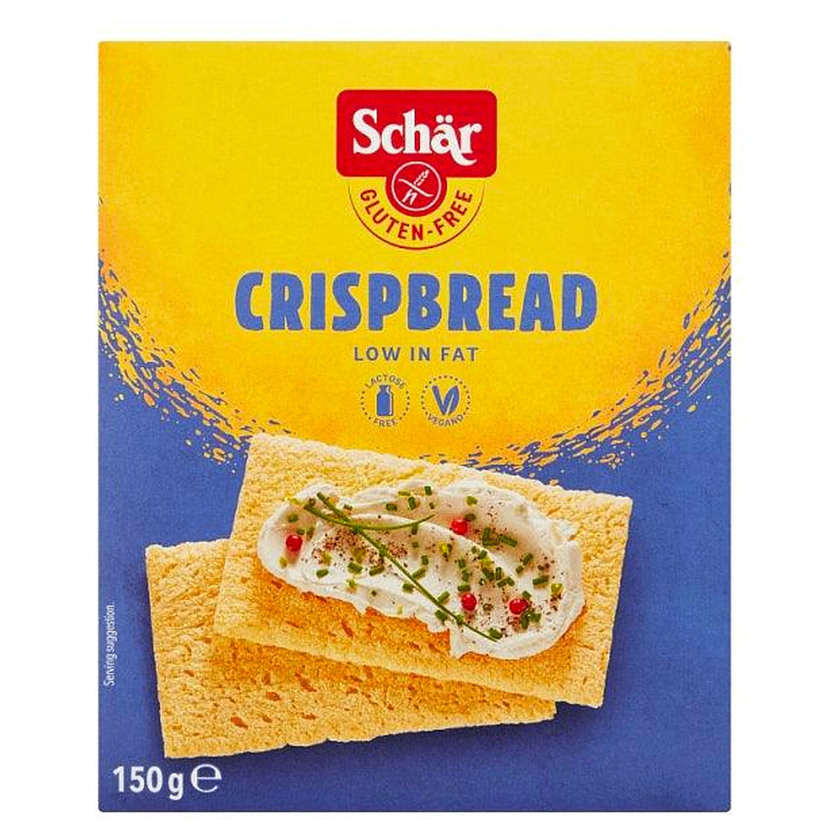 Schar Gluten Free Crispbread 150G