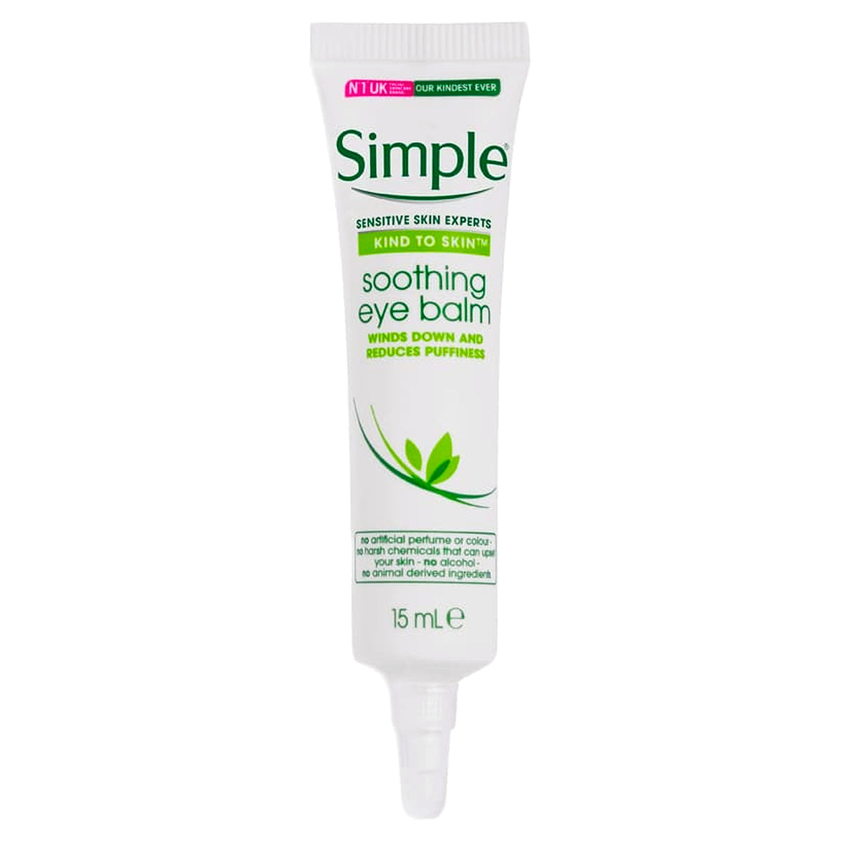 Simple Soothing Eye Balm 15Ml