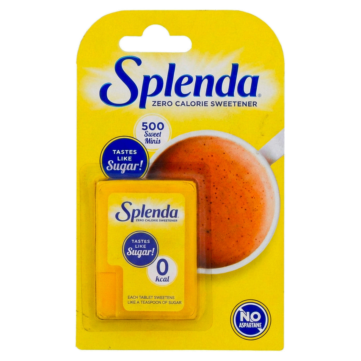 Splenda Sweet Minis 500s