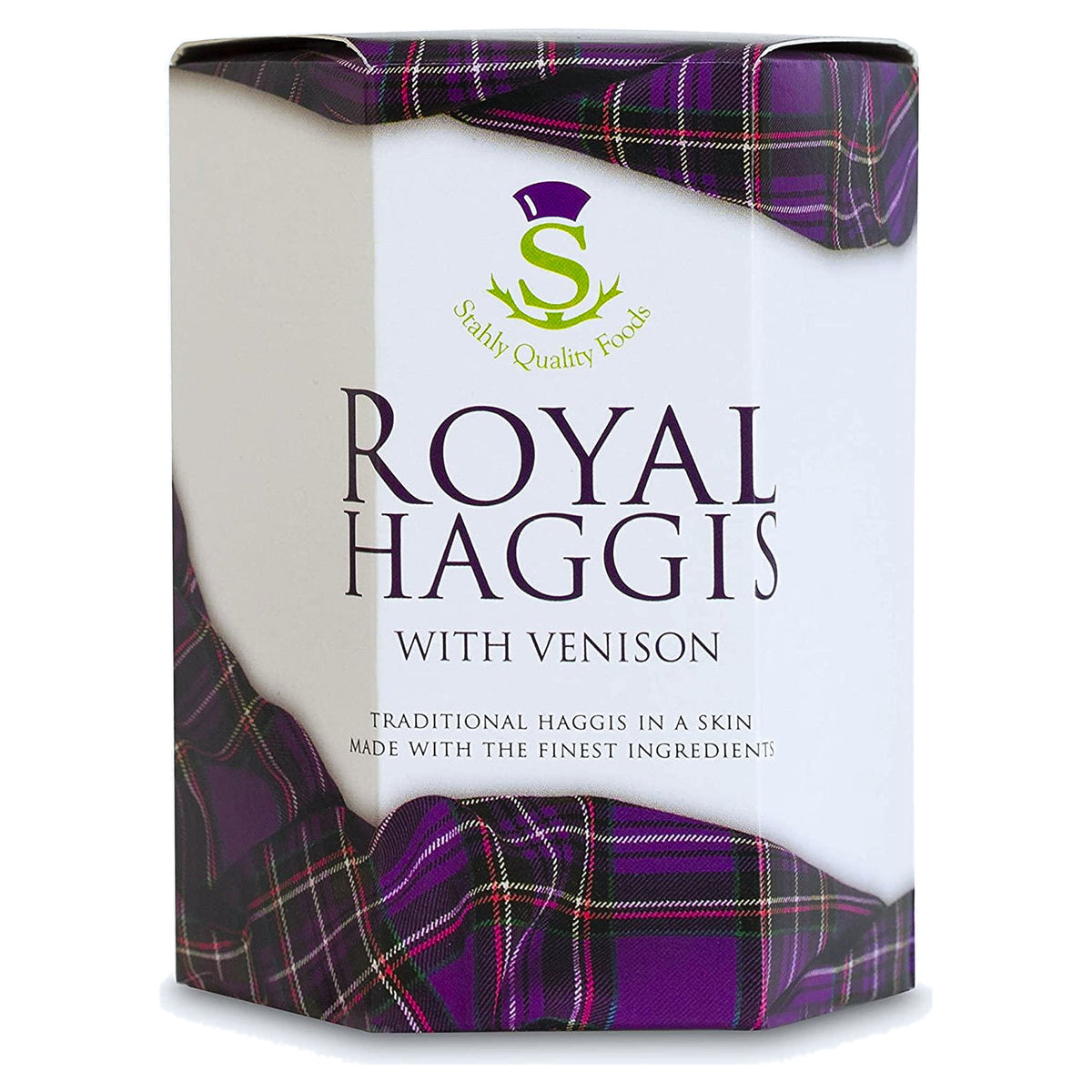 Stahly - Royal Haggis (Boxed) 410G