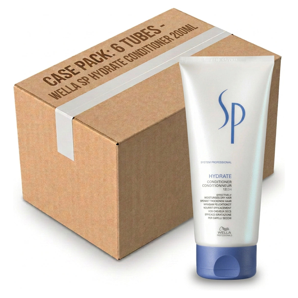 Wella SP Conditioner Hydrate 200ML (Case of 6)