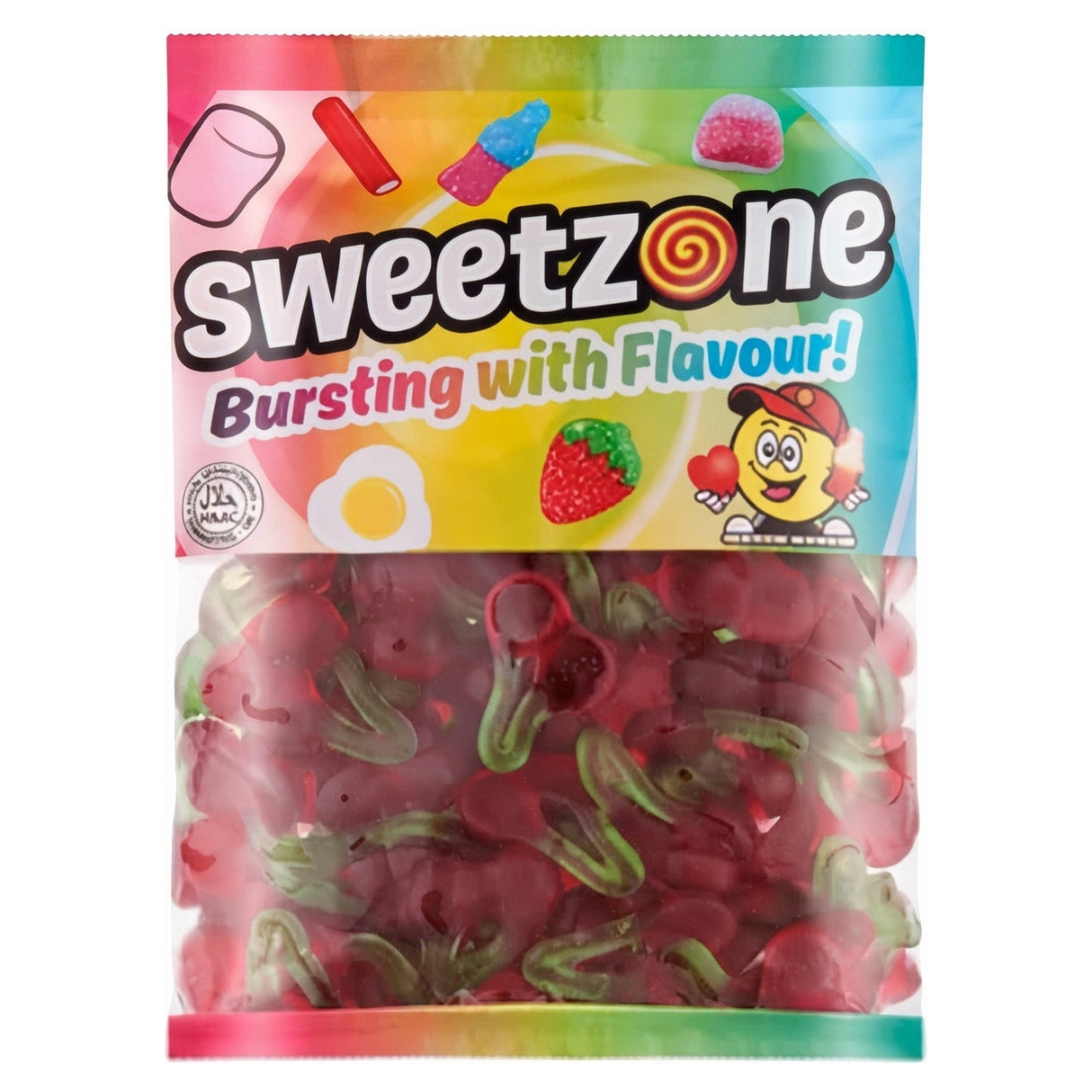 Sweetzone Twin Cherries 1KG