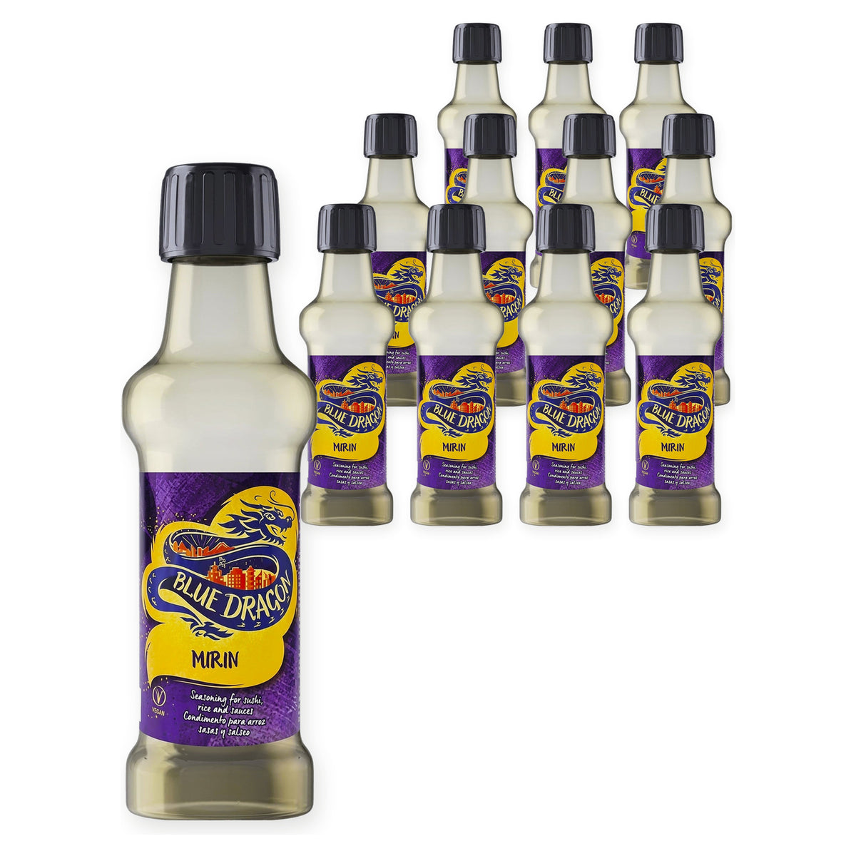 Blue Dragon Mirin 150ML (Case of 12) – case pack