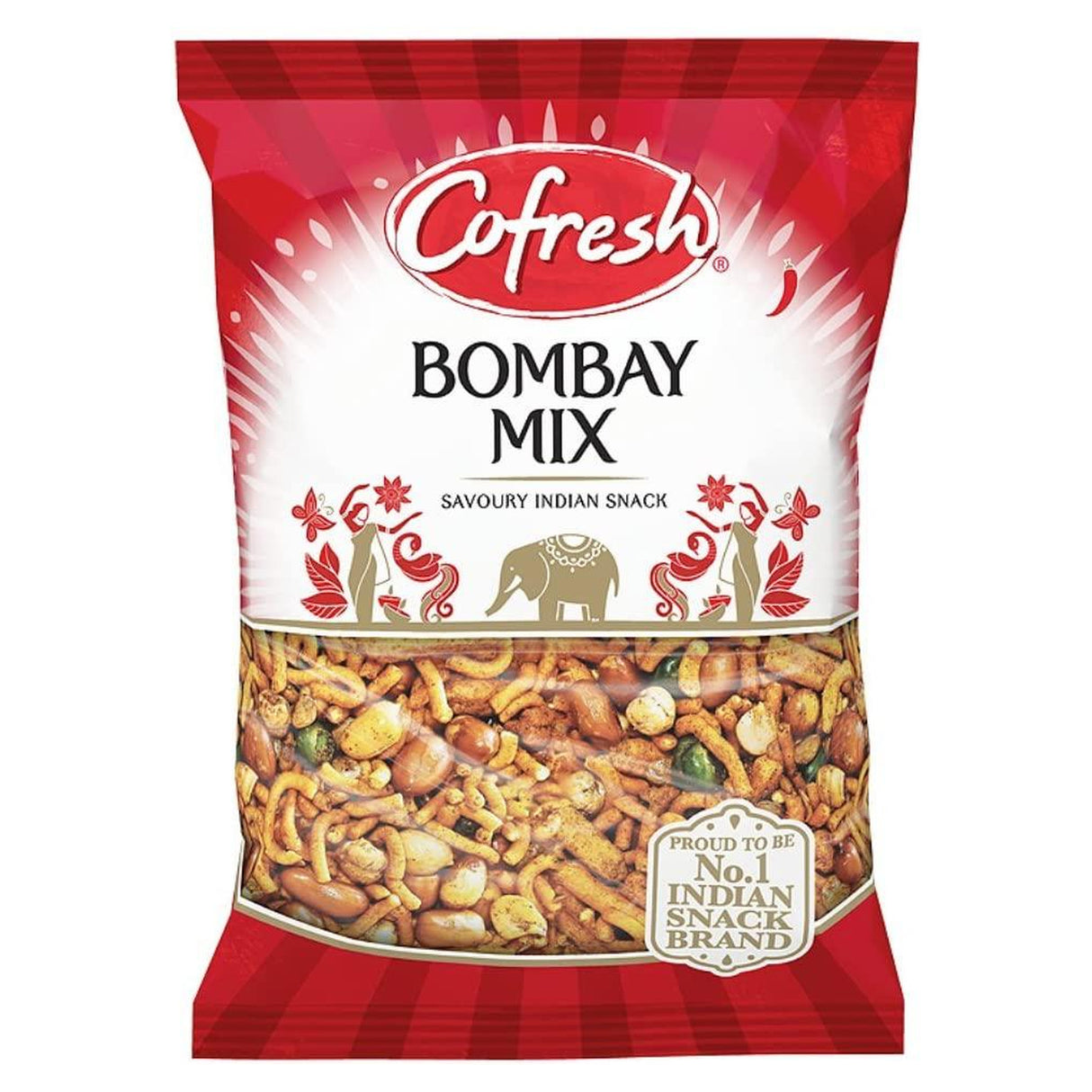 Cofresh Bombay Mix Bag 325G **Expiry Feb 2026**