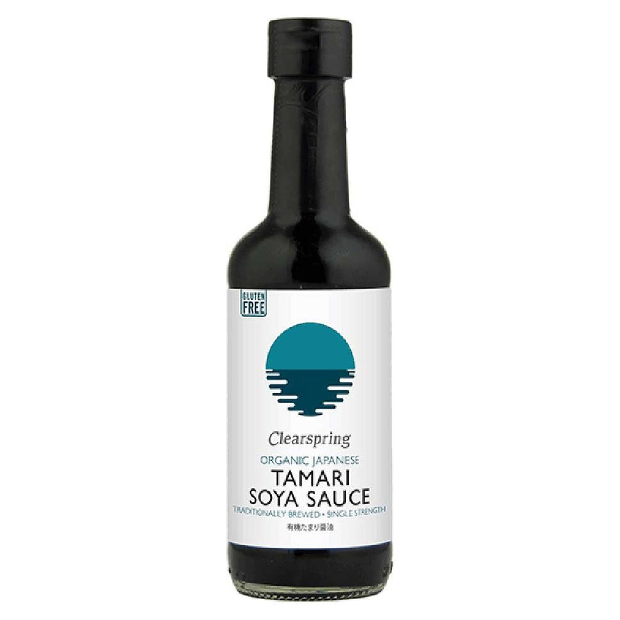 Clearspring Organic Japanese Tamari 250ML