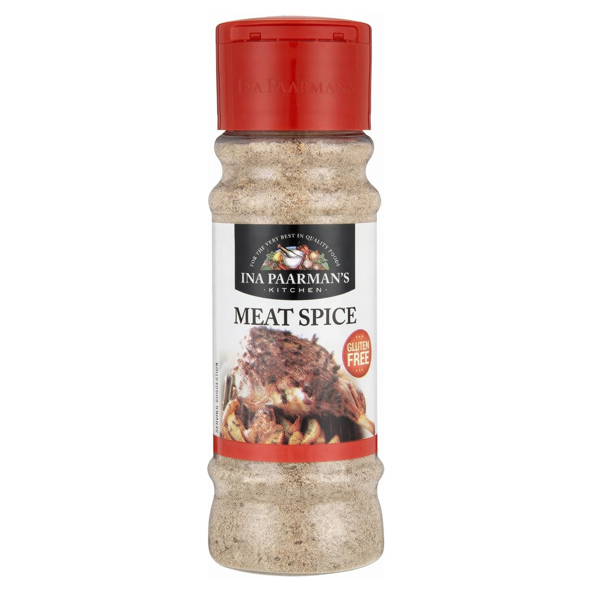 Ina Paarman's Seasonings - Meat 200ml (Case of 12)