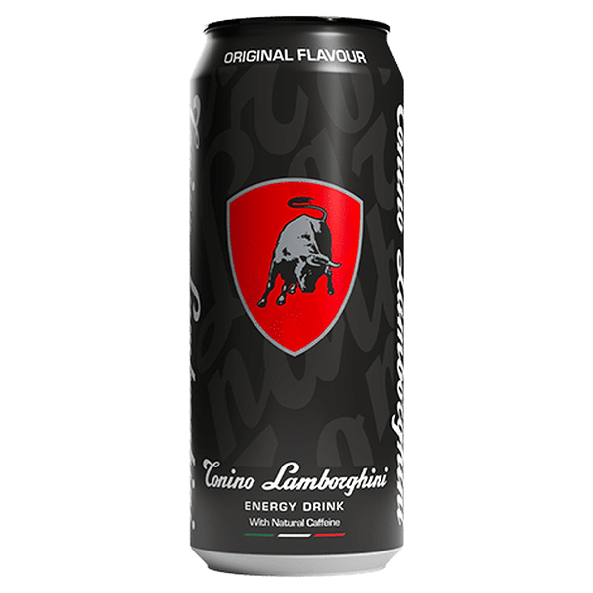Tonino Lamborghini Energy Drink Original 330ml **Expiry Oct 2026**