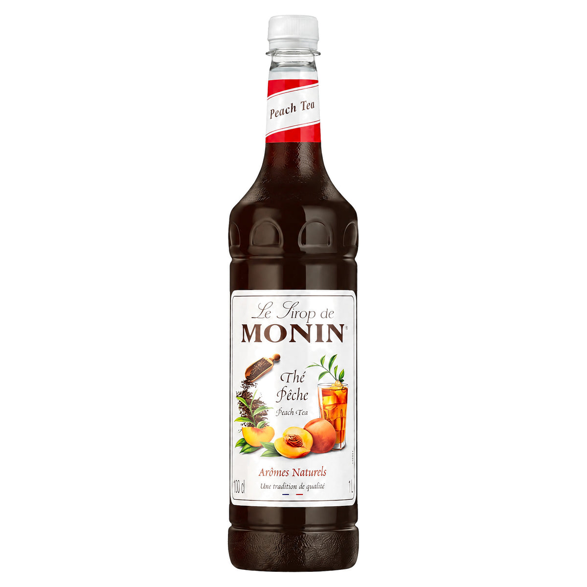 Monin Peach Tea 1LT