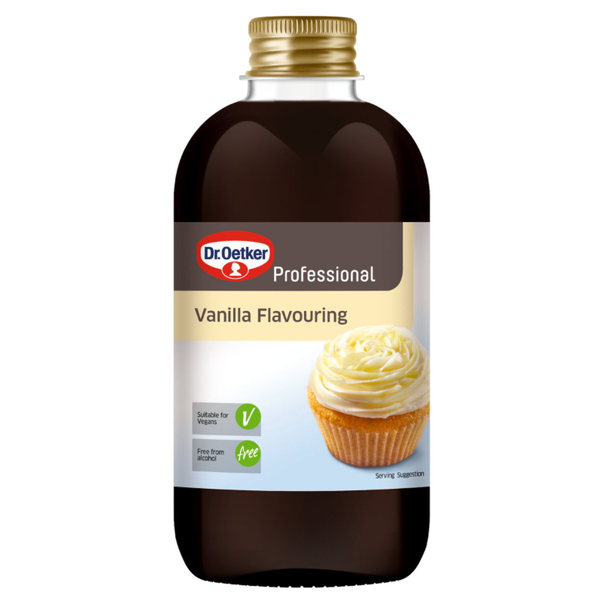 Dr Oetker Vanilla Flavouring 500ml