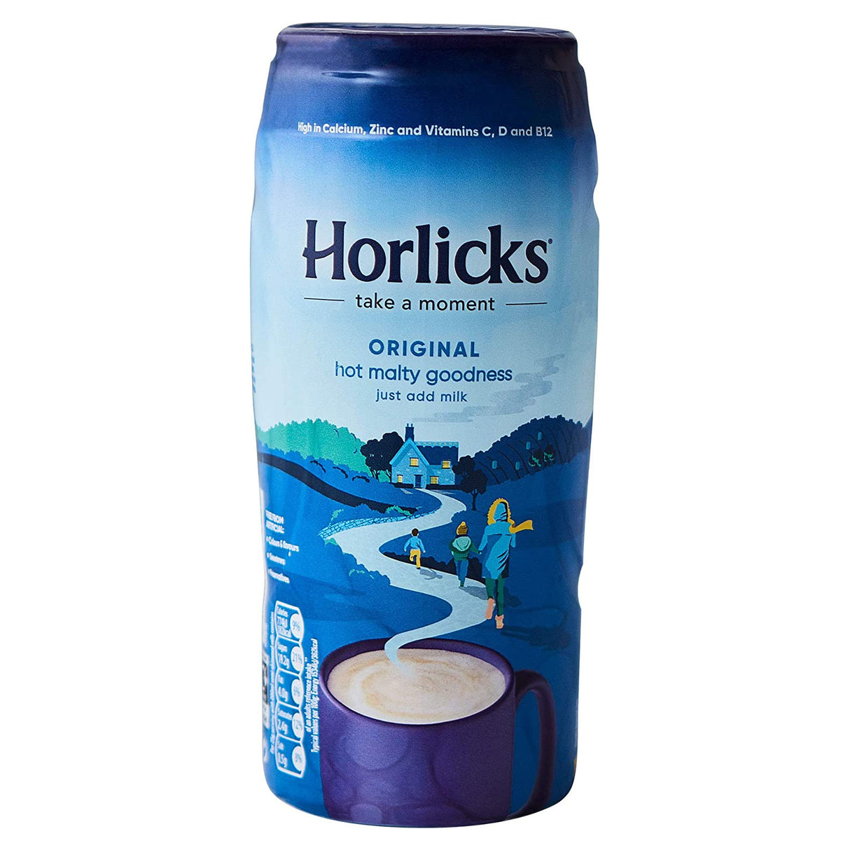 Horlicks Original Malted Milk Drink 500G