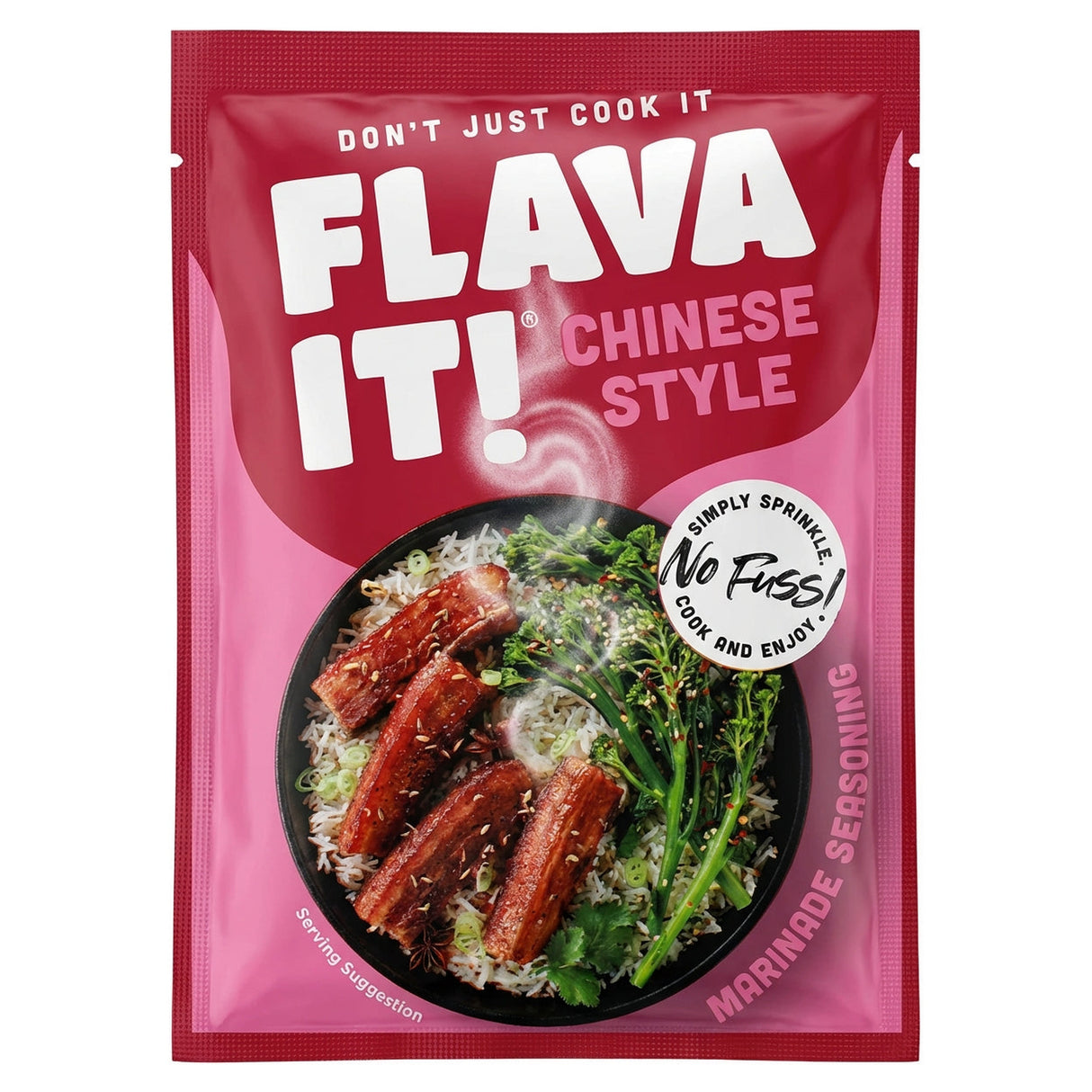 Flava-It Chinese Marinade 35G