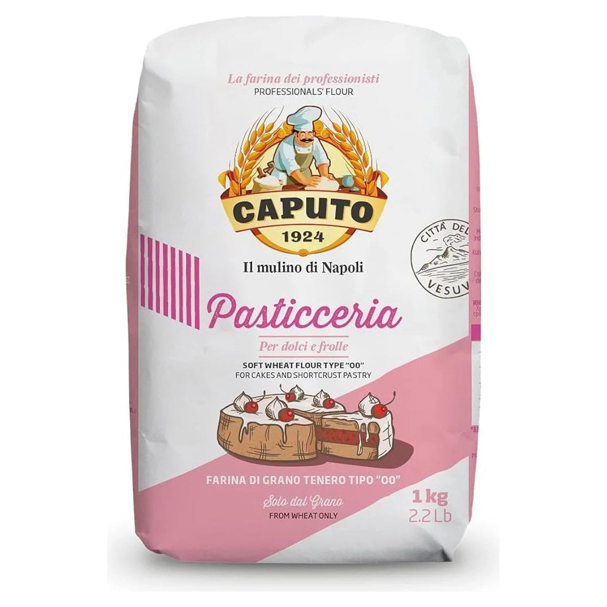 Caputo Pasteicceria 1KG
