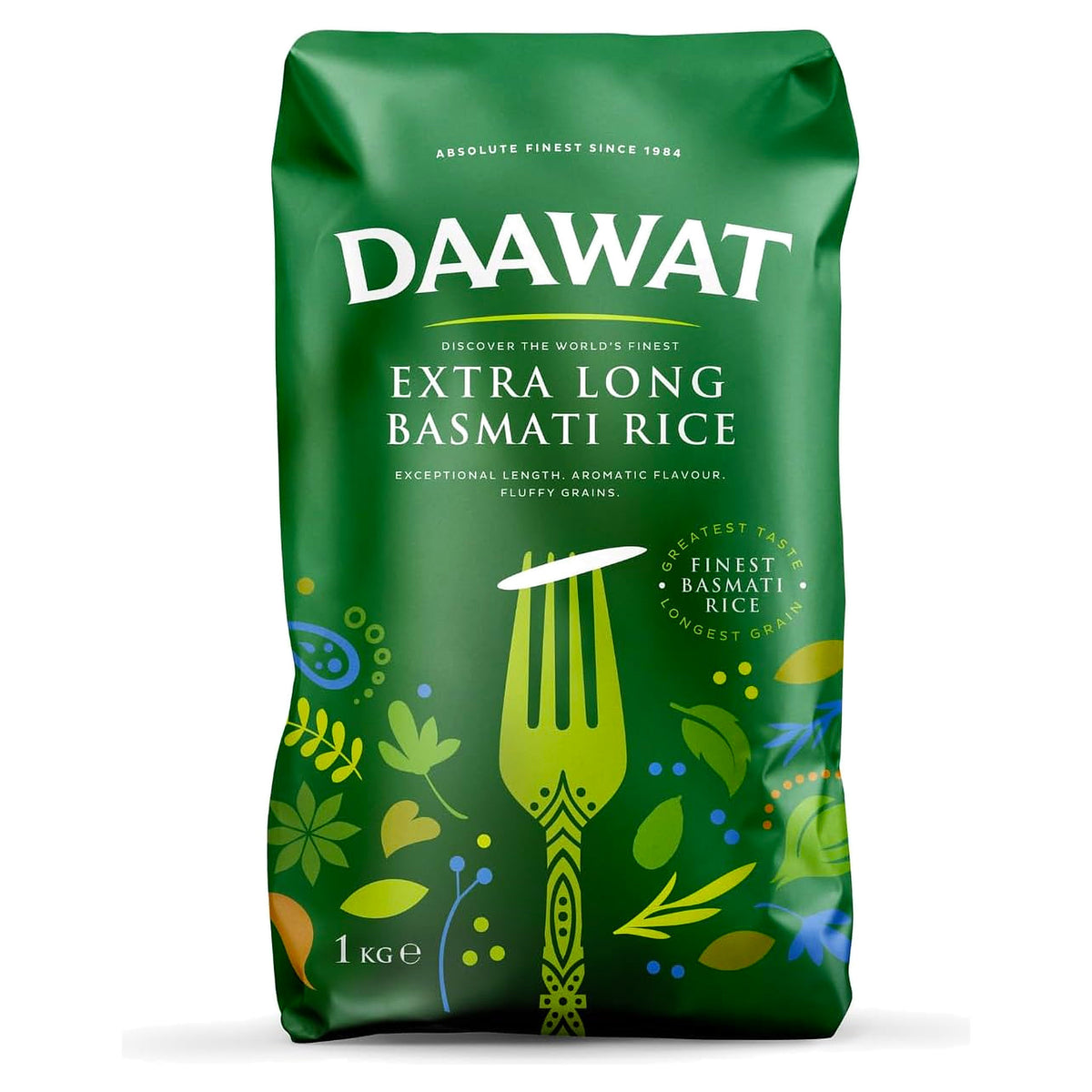 Daawat Extra Long Basmati 1kg