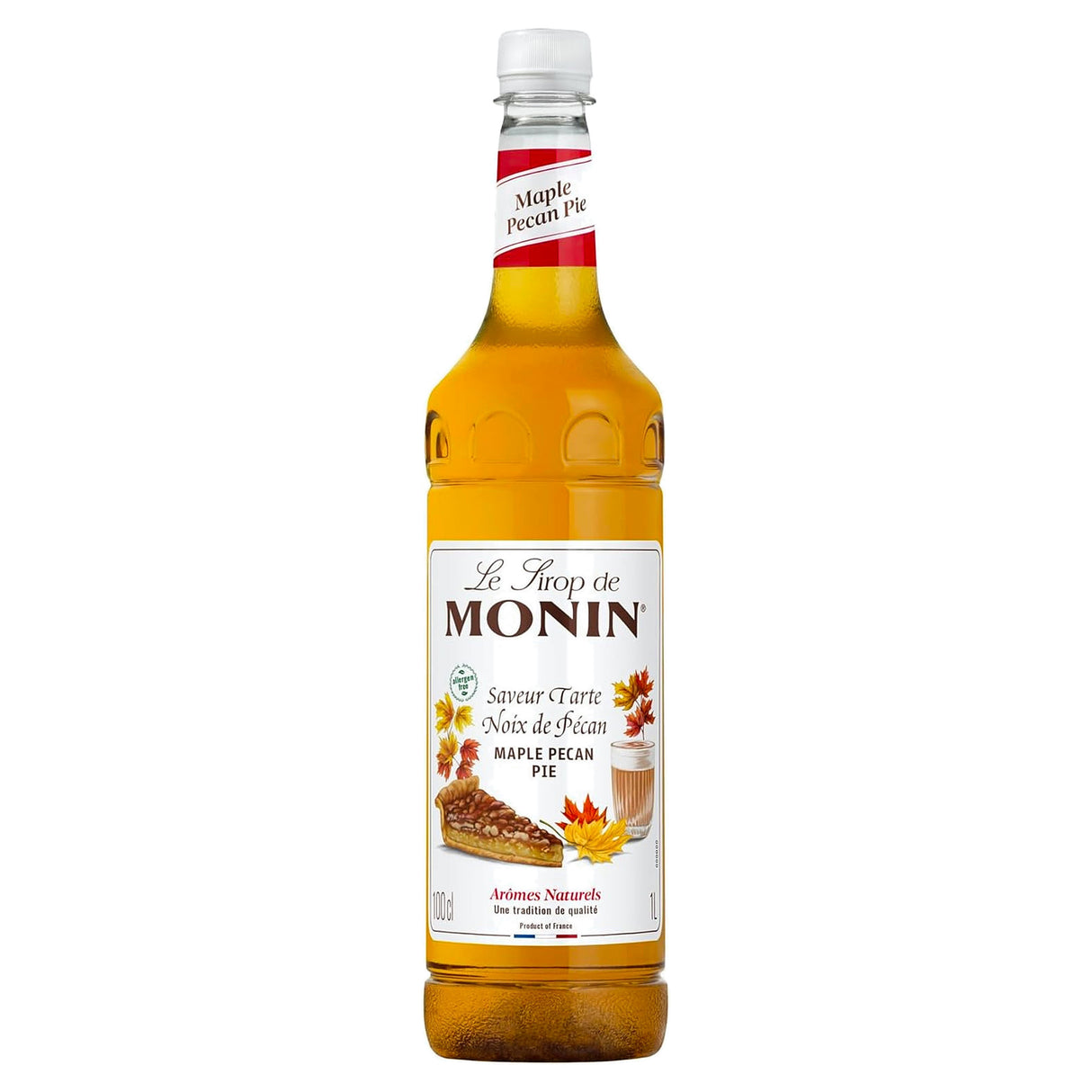 Monin Maple Pecan Pie Syrup 1l