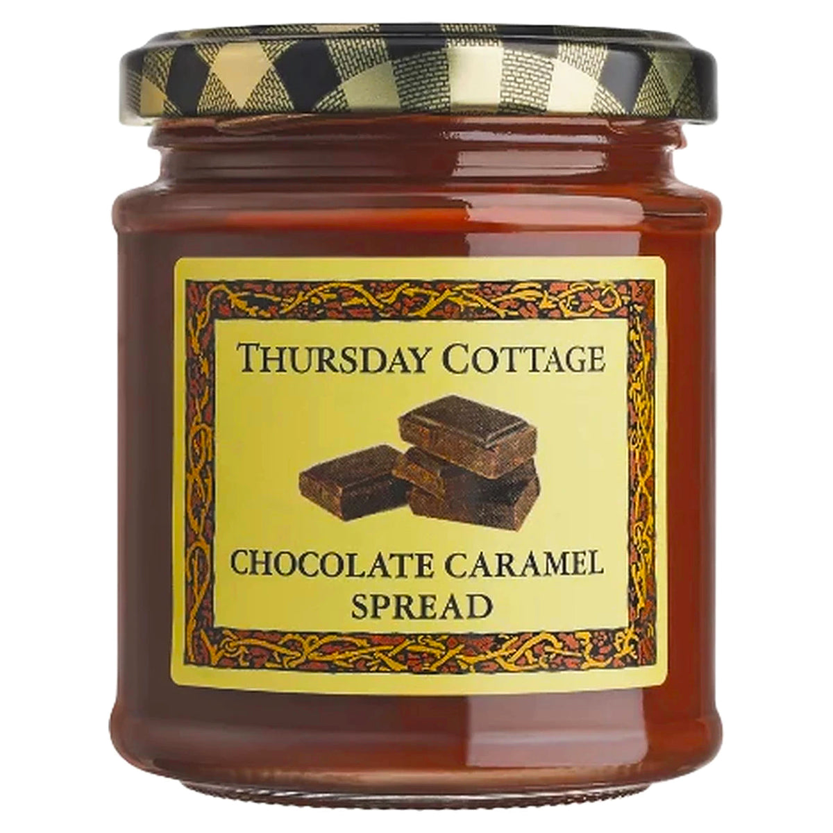 Thursday Cottage Chocolate Caramel Spread 210g