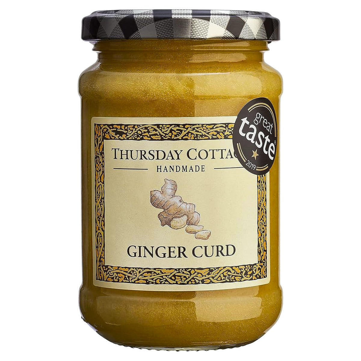 Thursday Cottage Ginger Curd 310g