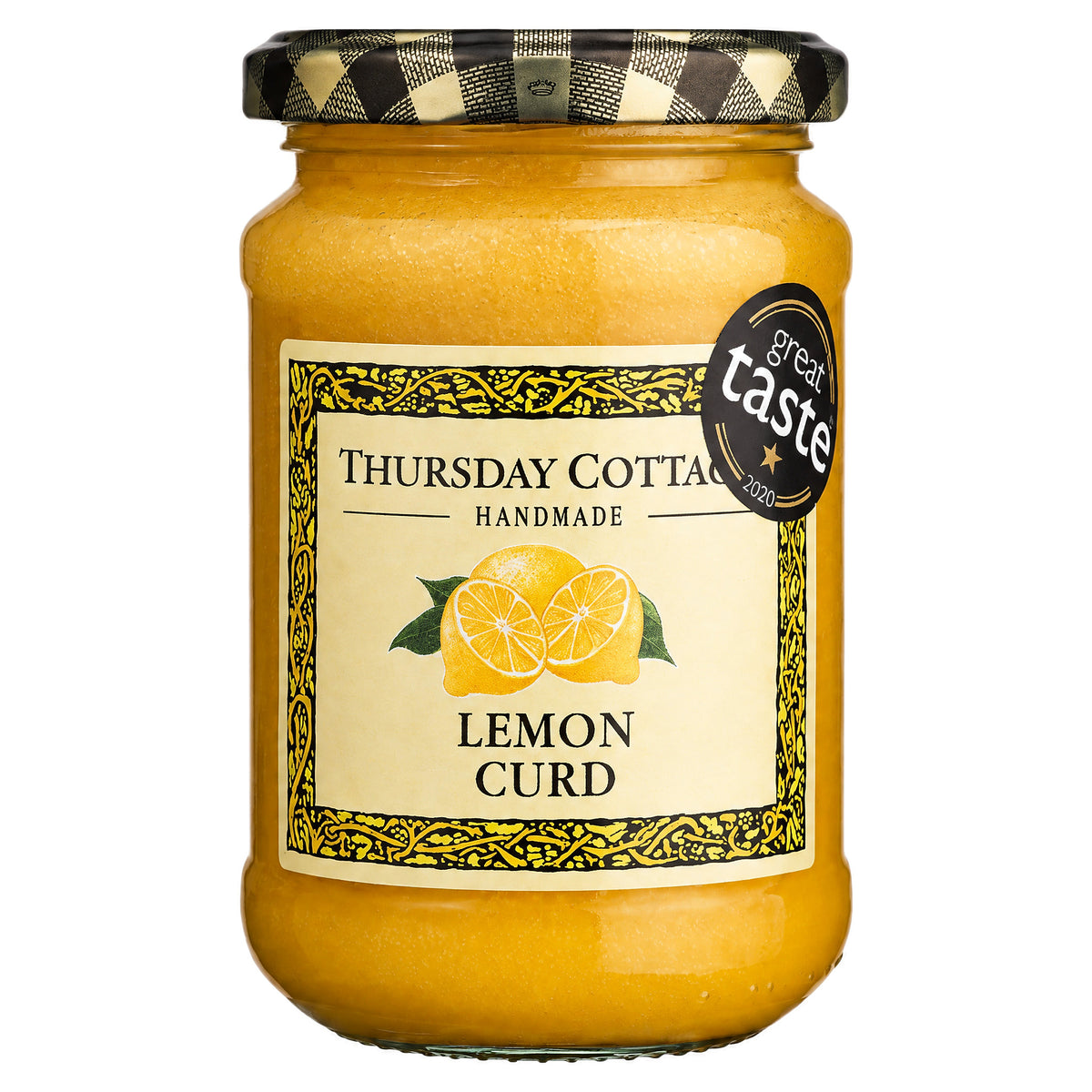Thursday Cottage Lemon Curd 310g