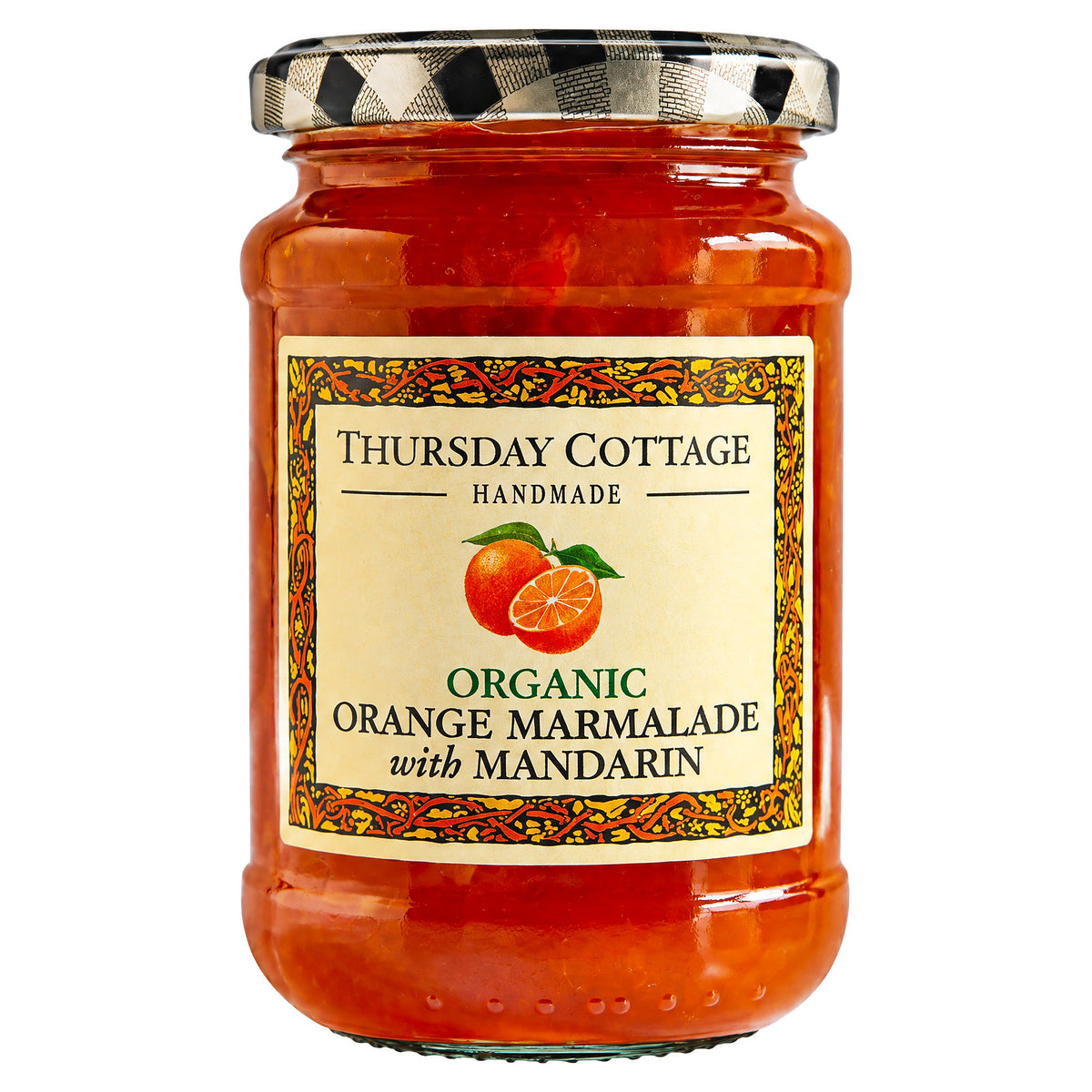 Thursday Cottage Orange & Mandarin Marmalade 340g