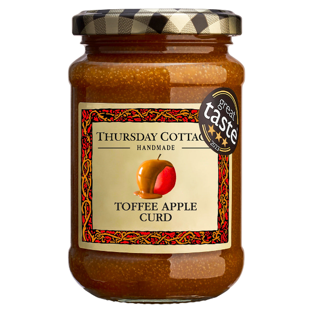 Thursday Cottage Toffee Apple Curd 310g