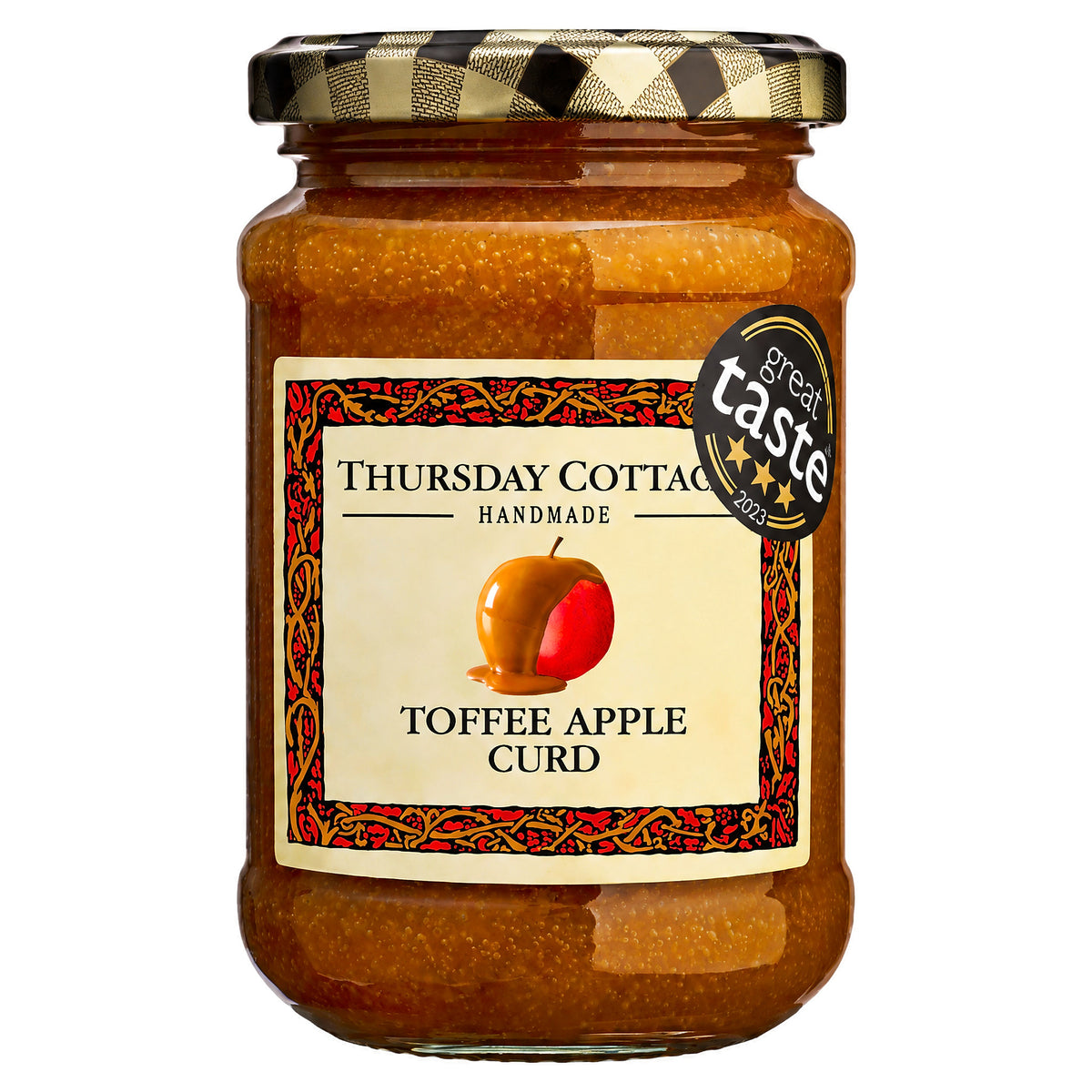 Thursday Cottage Toffee Apple Curd 310g