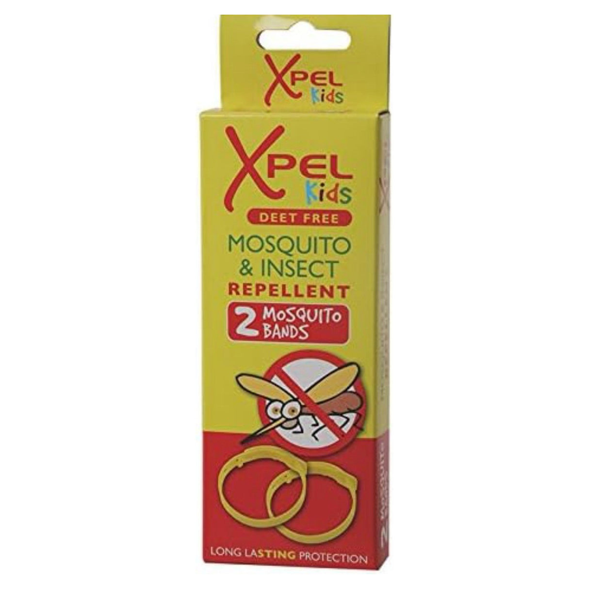 Xpel Mosquito Bands Kids 2 Pack