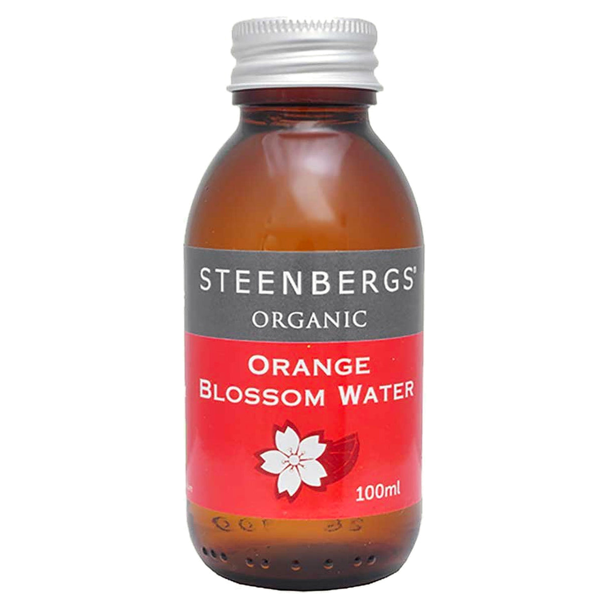 Steenbergs Organic Orange Flower Water 100ML