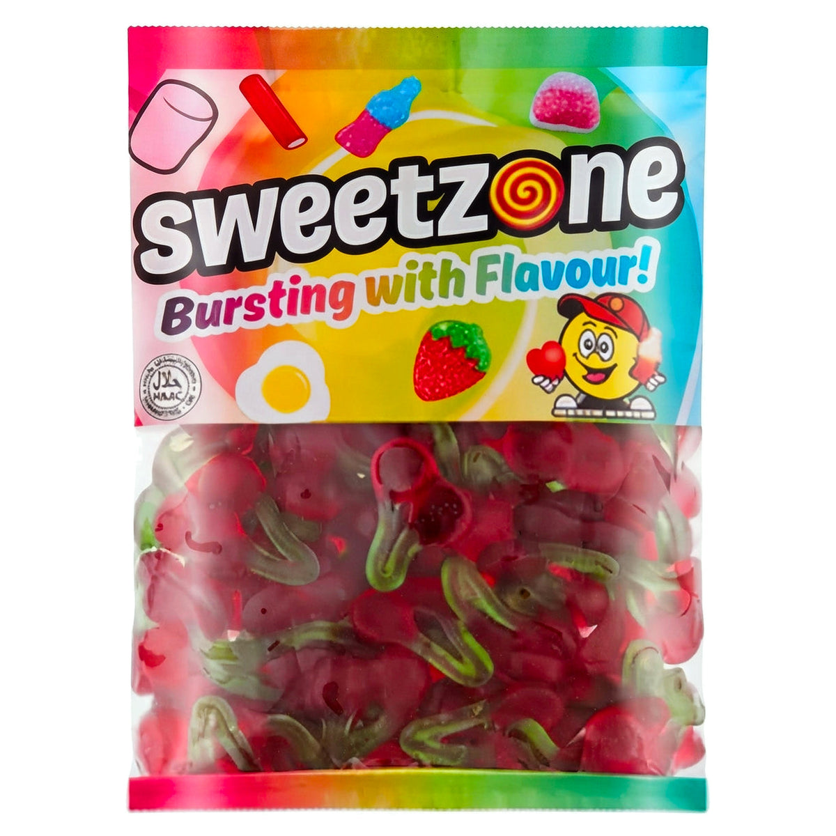 Sweetzone Twin Cherries 1KG