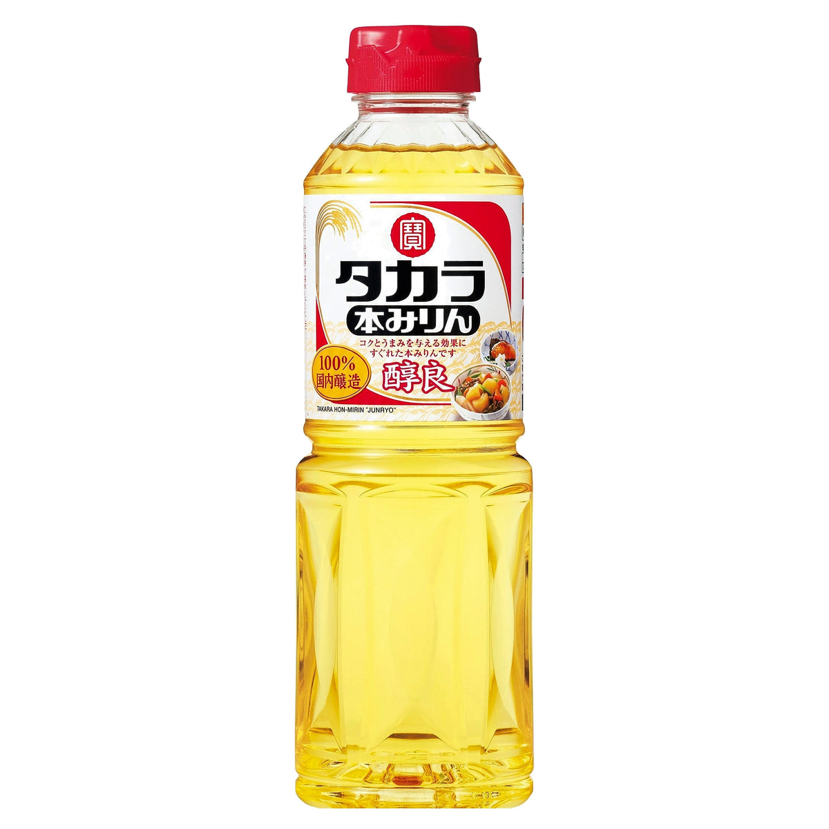 Takara Hon Mirin Junryo 500Ml