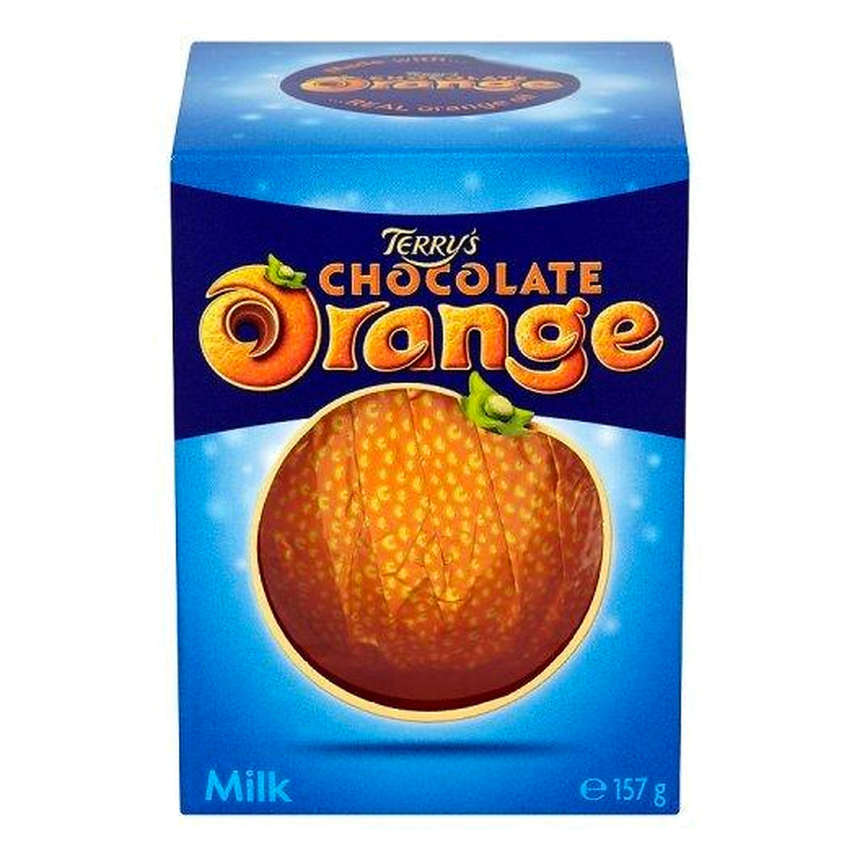 Terrys Milk Chocolate Orange 157G