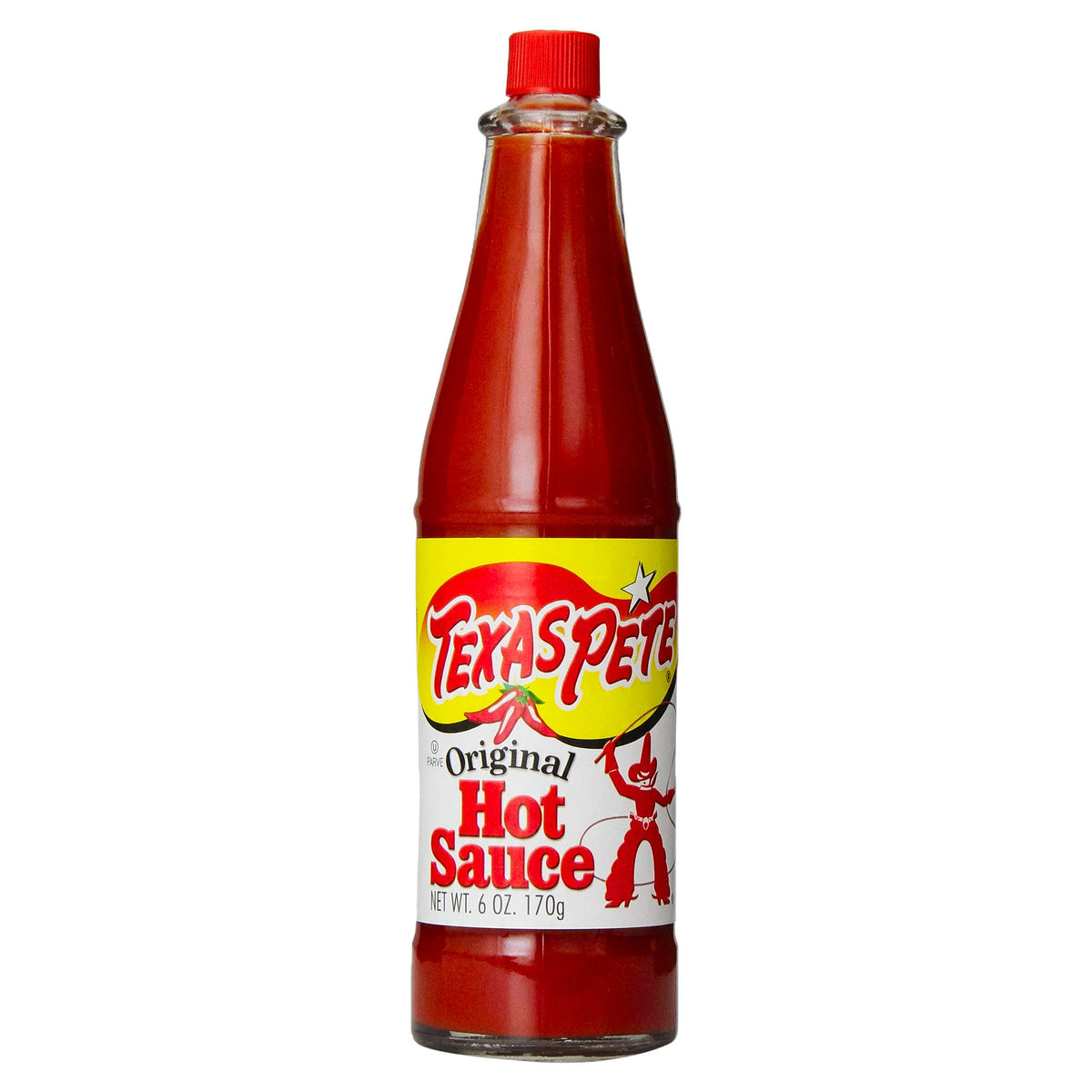 Texas Pete Hot Sauce 6Oz
