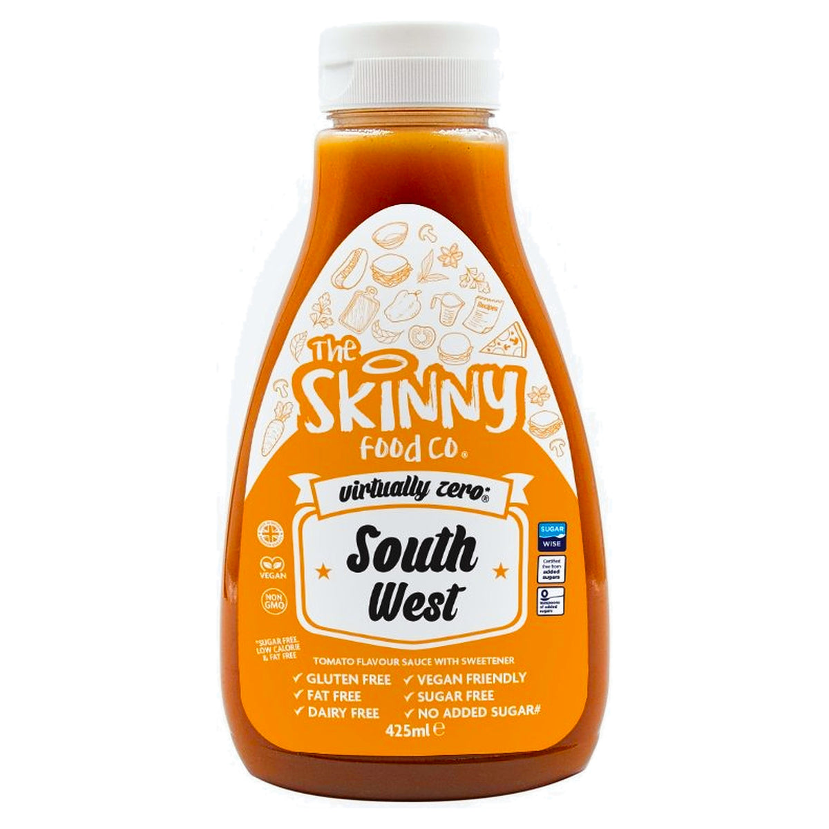 Skinny Sauce Southwest 425ML
