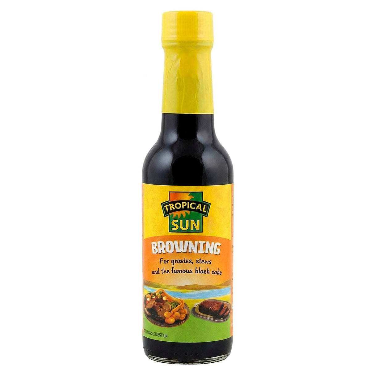 Tropical Sun Browning 142ML