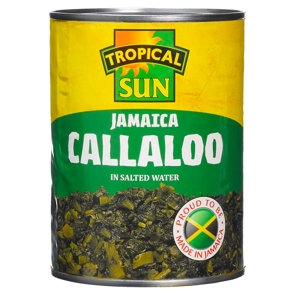 Tropical Sun Callaloo 540g