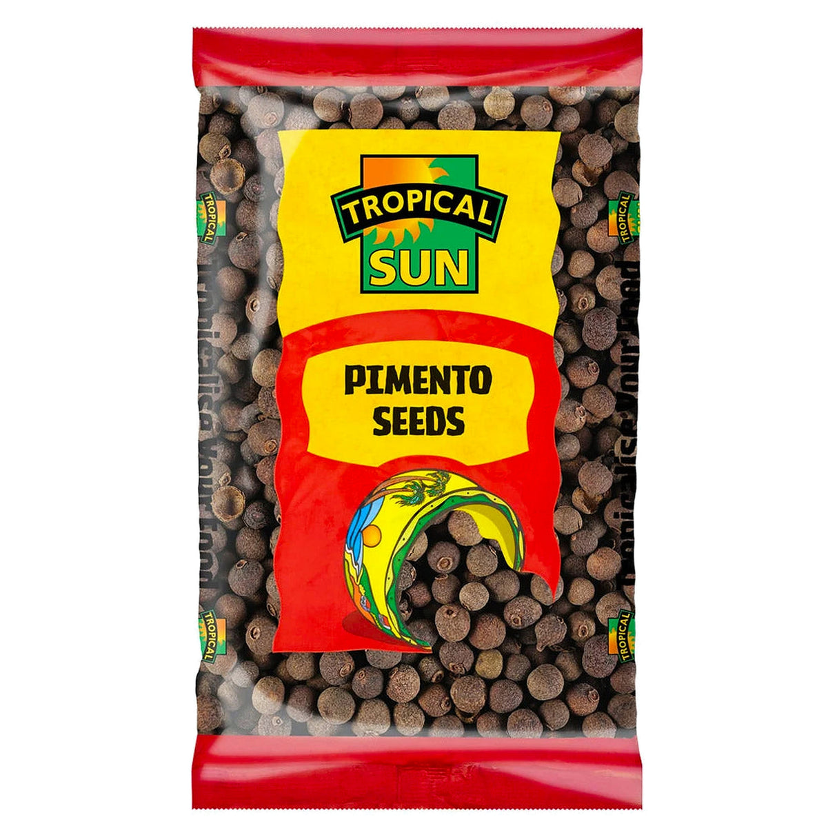 Tropical Sun Pimento Seeds 100G