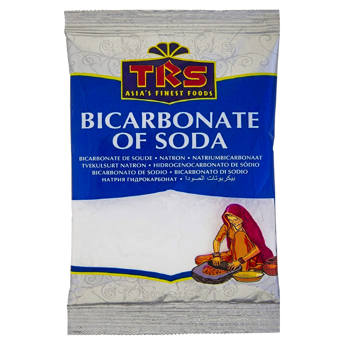TRS Bicarbonate Of Soda 100G