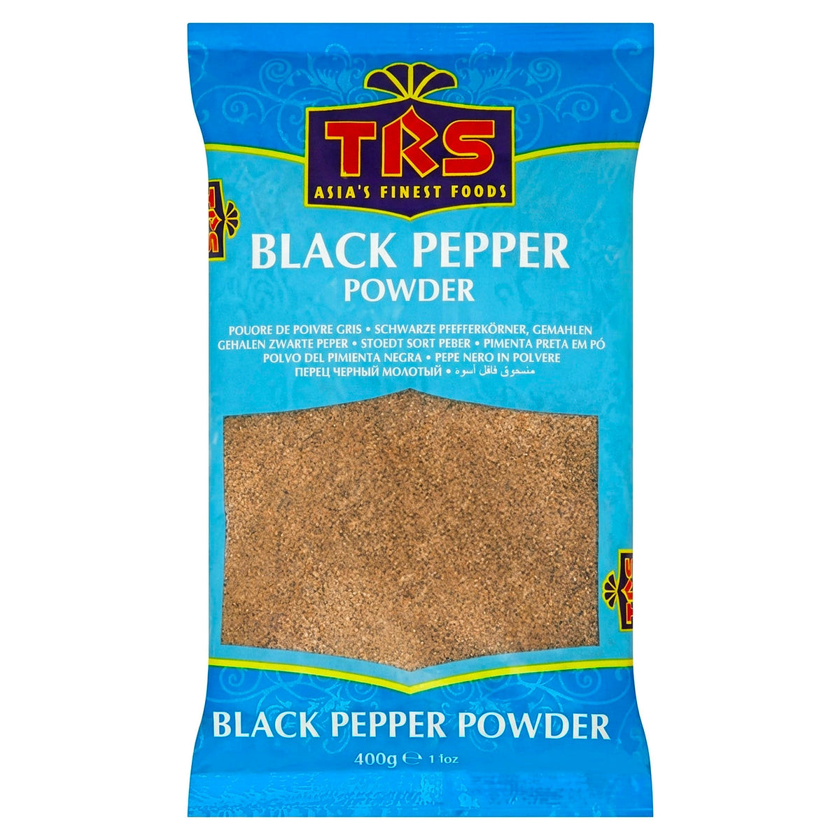 TRS Black Pepper Powder 400G
