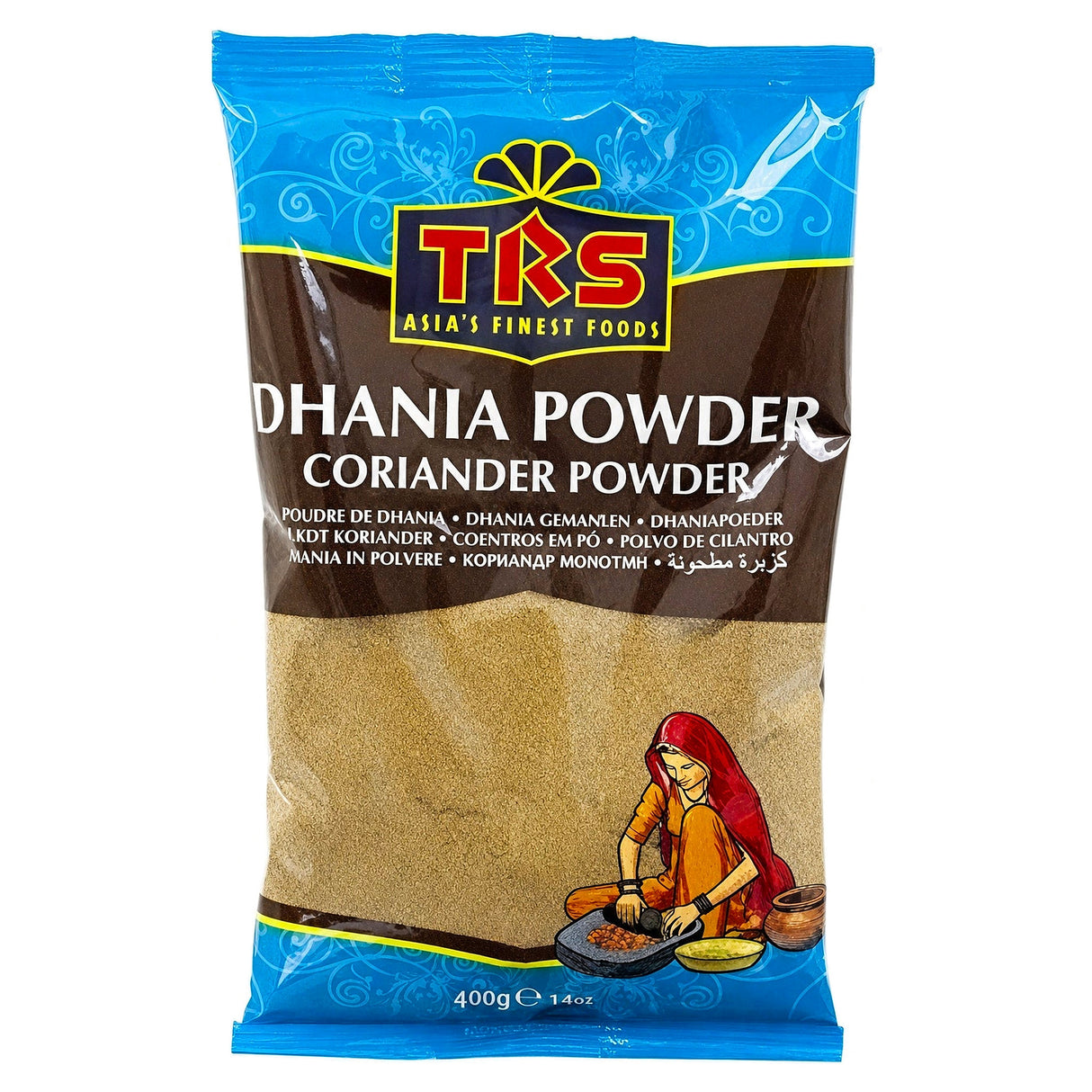 TRS Dhania Powder (Indori) 400G