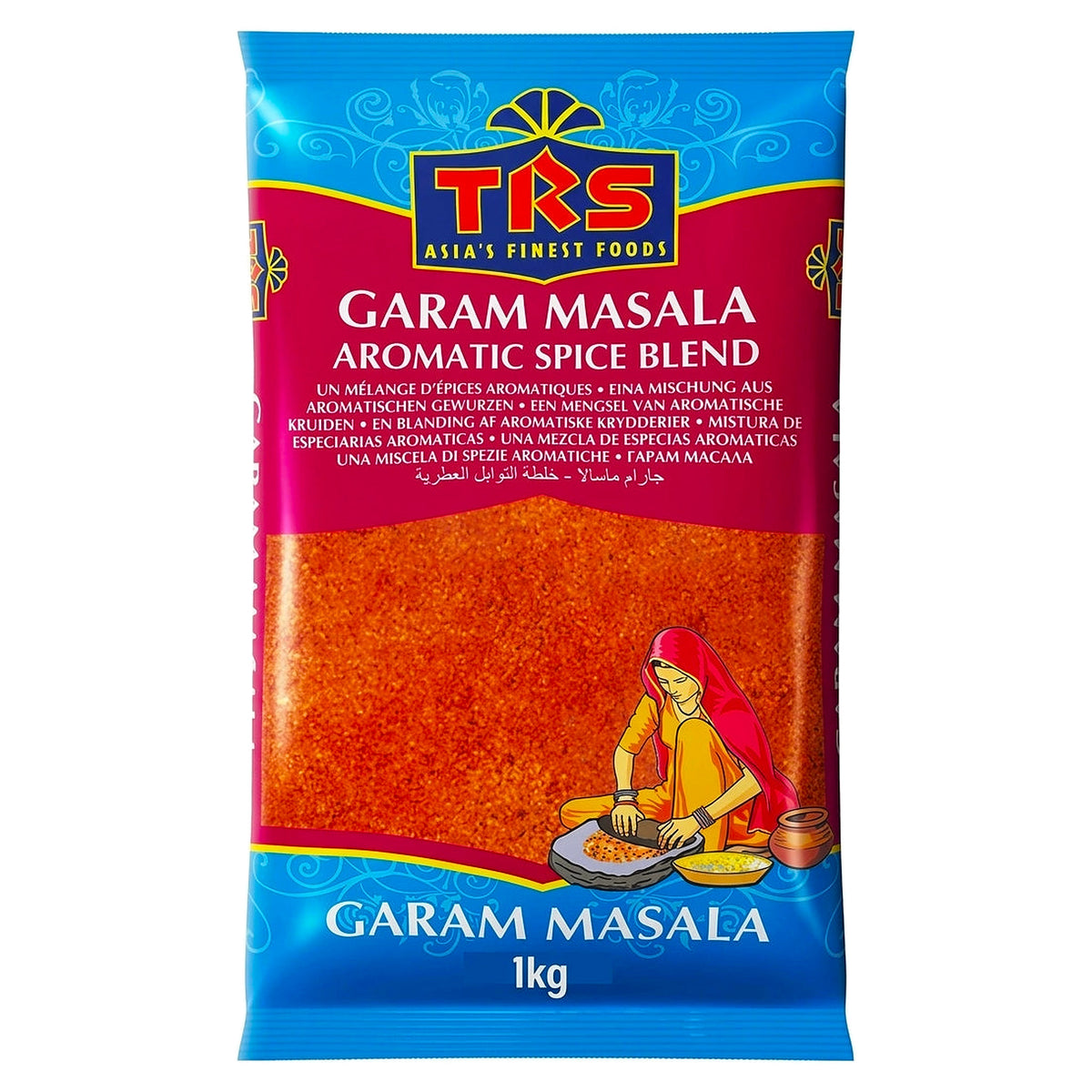 TRS Garam Masala Powder 1Kg