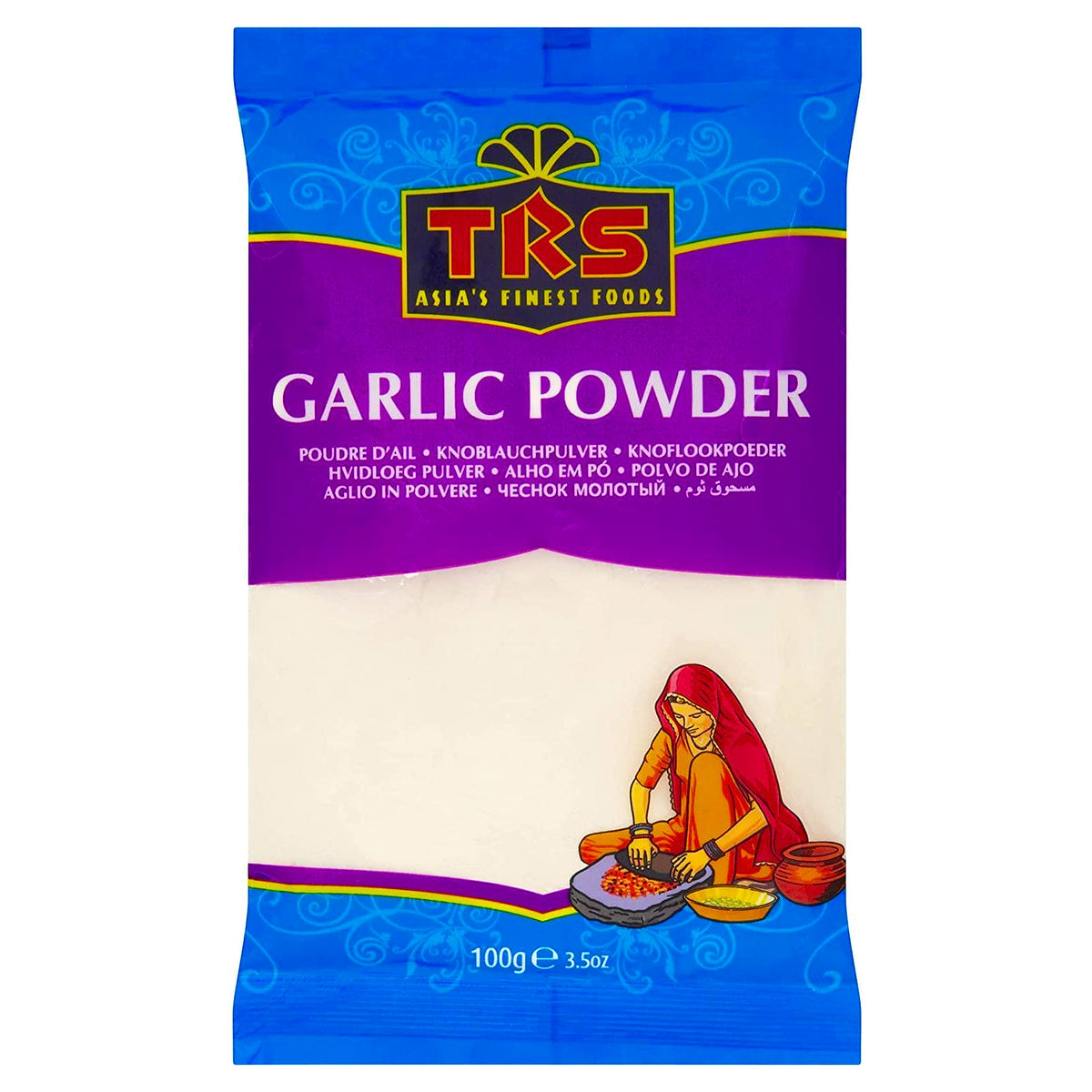 TRS Garlic Powder 100G