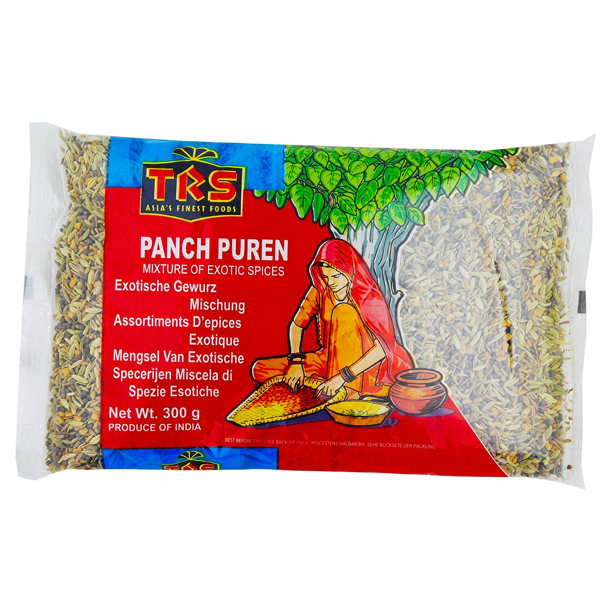 TRS Panch Puren 300G