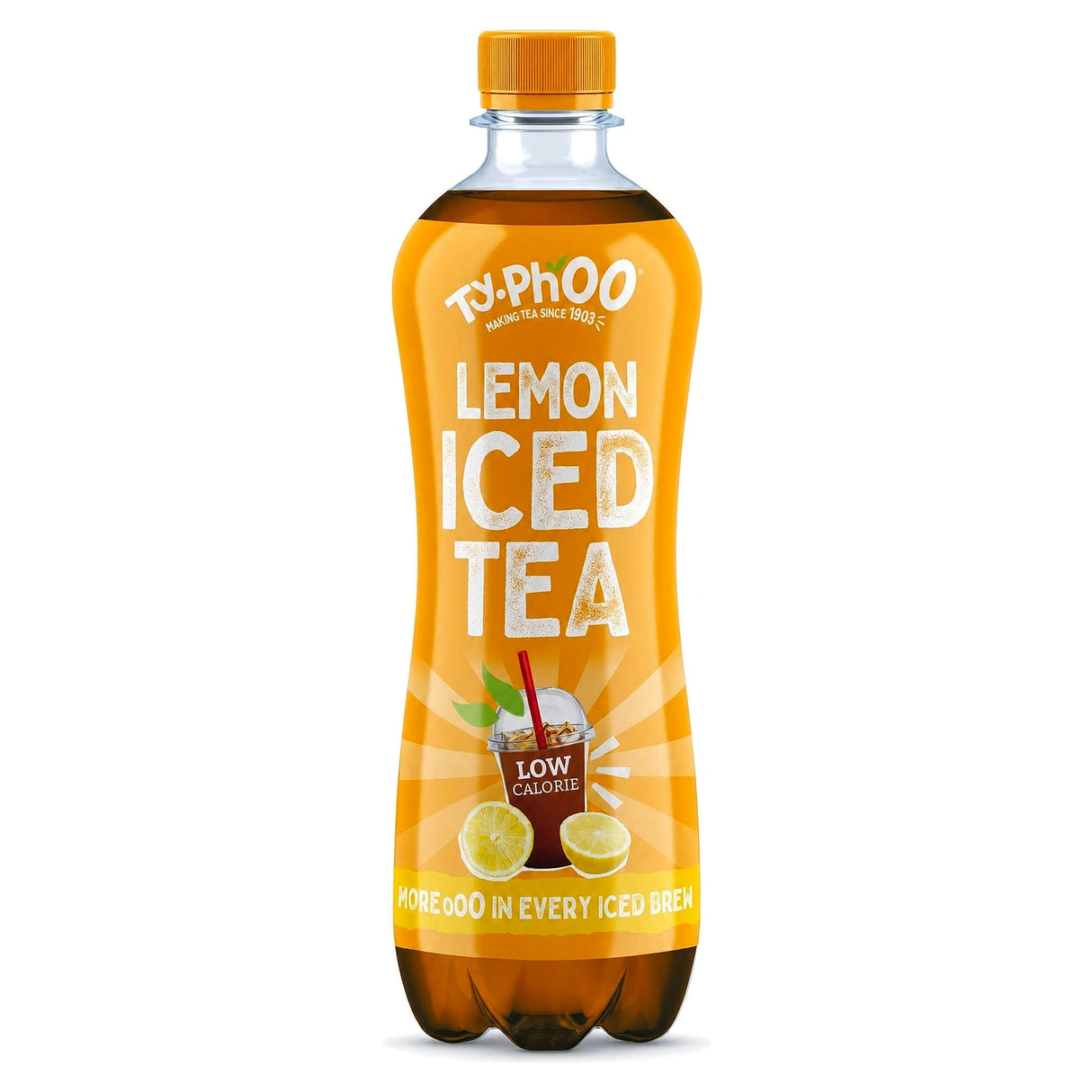 Typhoo Iced Tea 500ml Lemon
