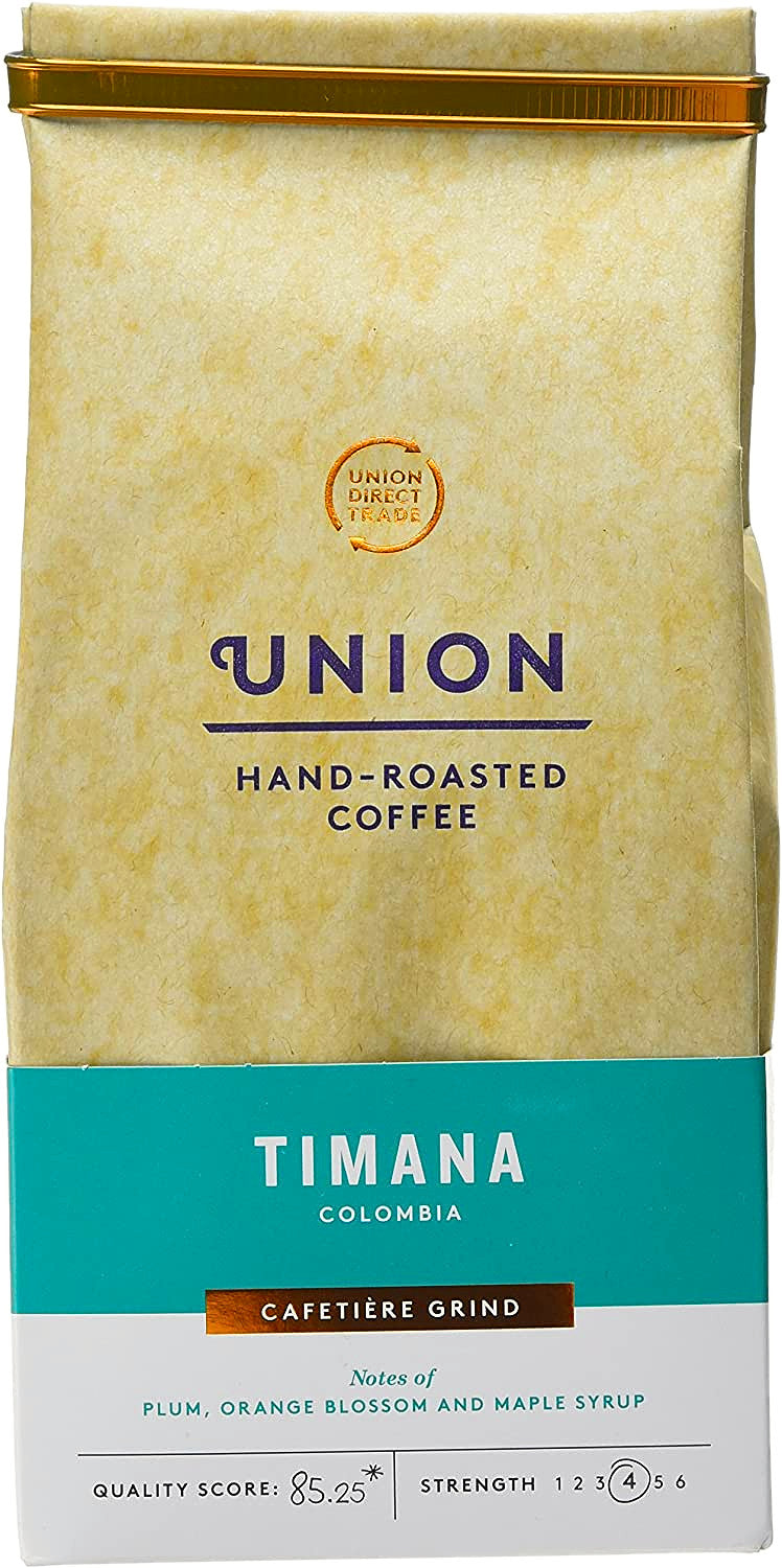 Union Coffee Ground Timana Colombia 200G