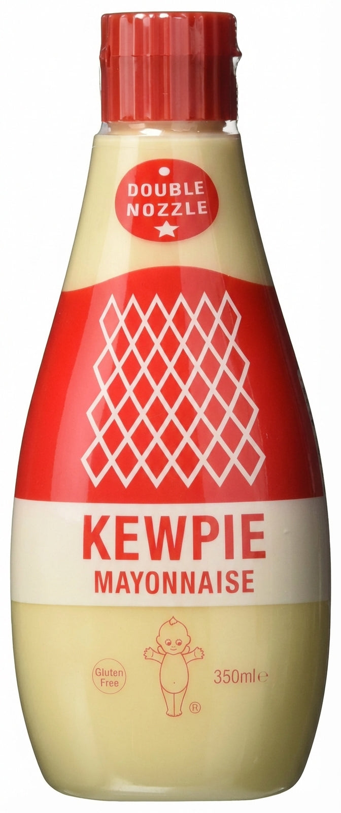 Kewpie Mayonnaise No MSG Gluten Free 355ML