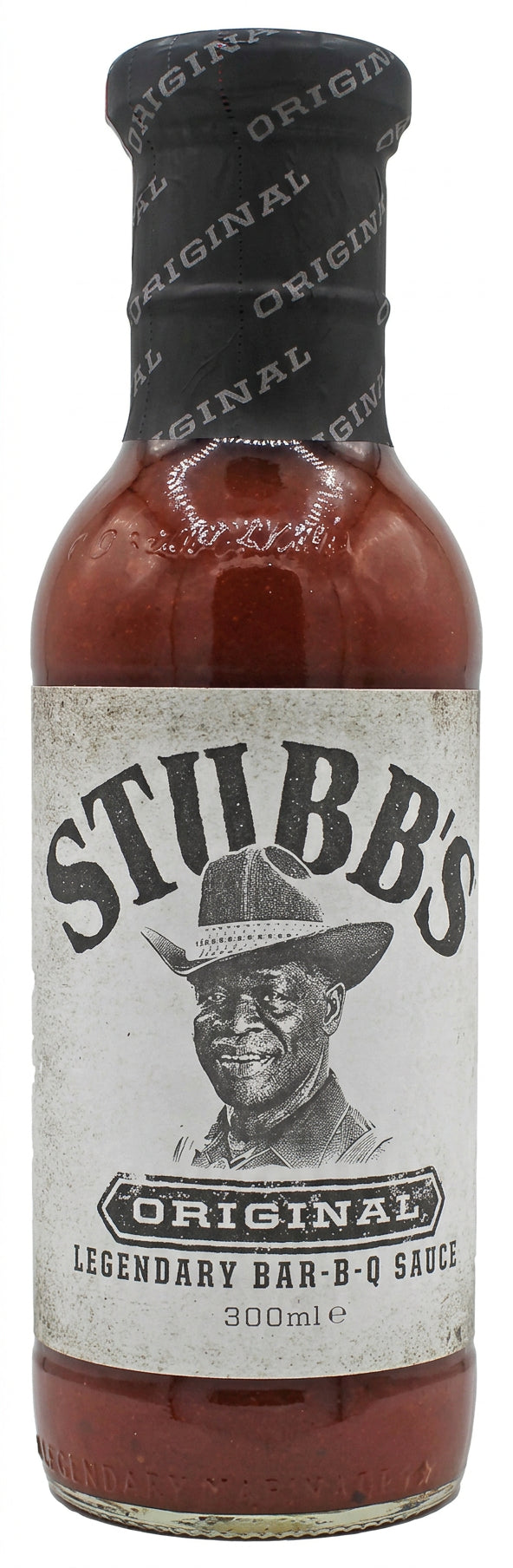Stubb Original Bar-B-Q Sauce 300ML