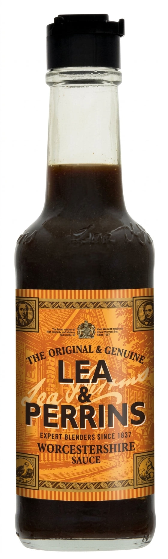 Lea & Perrins Worcestershire Sauce 150ml **Expiry Sep 2024**