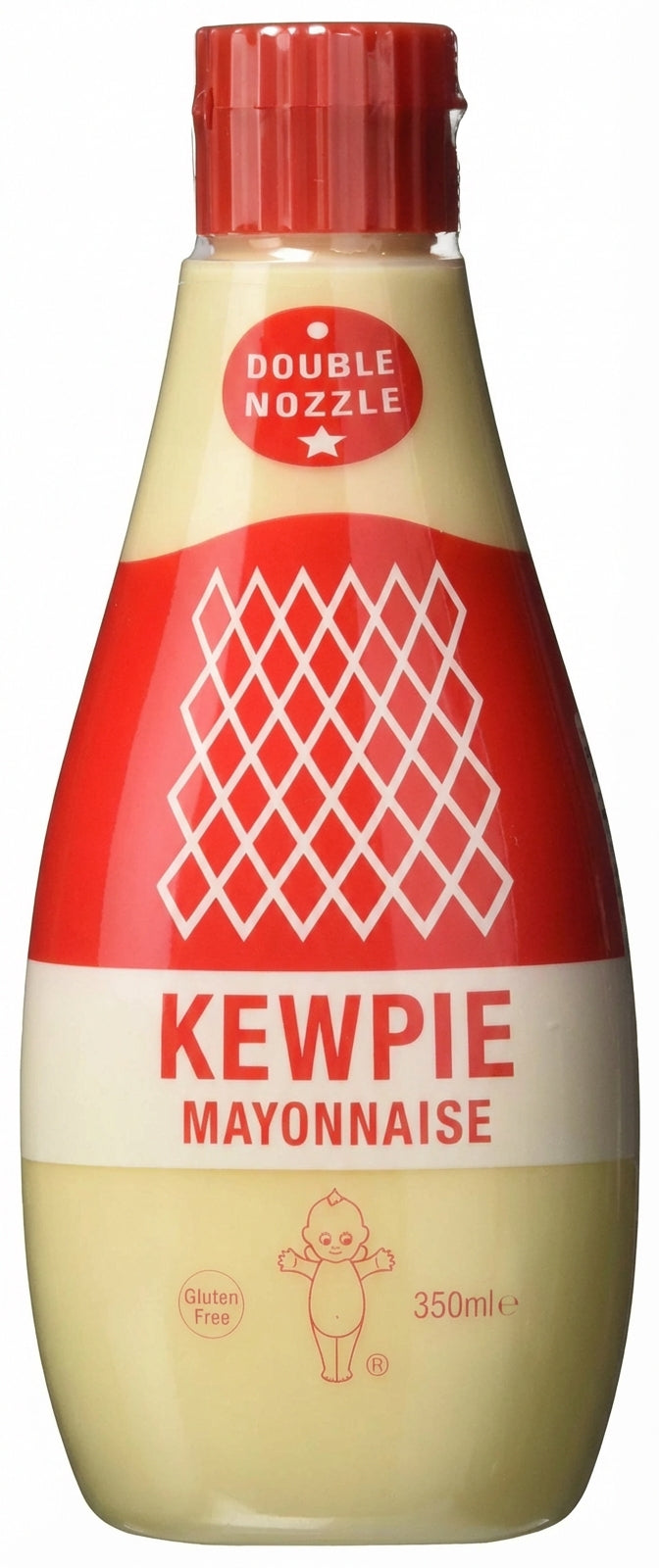 Kewpie Mayonnaise No MSG Gluten Free 355ML (Case of 6)
