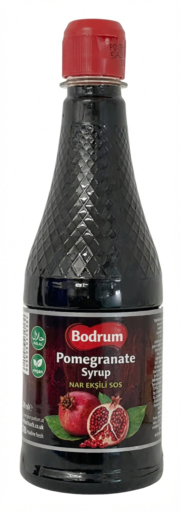 Bodrum Nar Eksili Sos Pomegranate Syrup 500ML