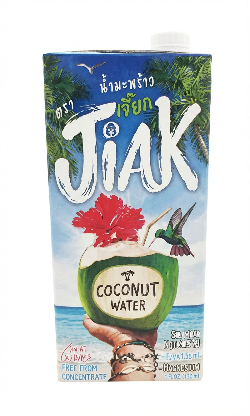 Jiak Coconut Water 1ltr